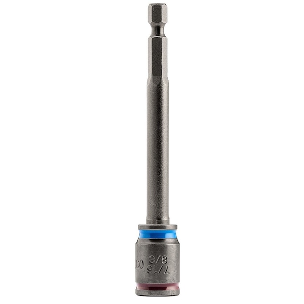 3/8-in. and 7/16-in. C-Rhex, 4-in. Reversible Hex Driver